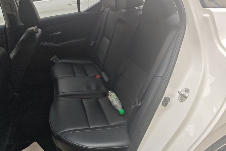 Used Nissan Sylphy 2021 1.6L XL CVT Enjoyment Edition Left Rear Seat