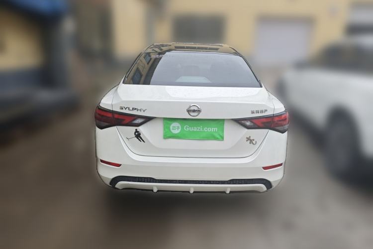 Used Nissan Sylphy 2021 1.6L XL CVT Enjoyment Edition Rear