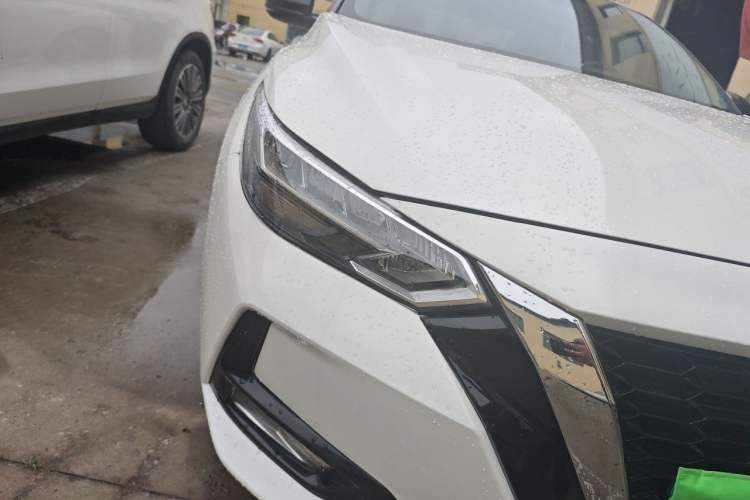 Used Nissan Sylphy 2021 1.6L XL CVT Enjoyment Edition Right Front Headlight