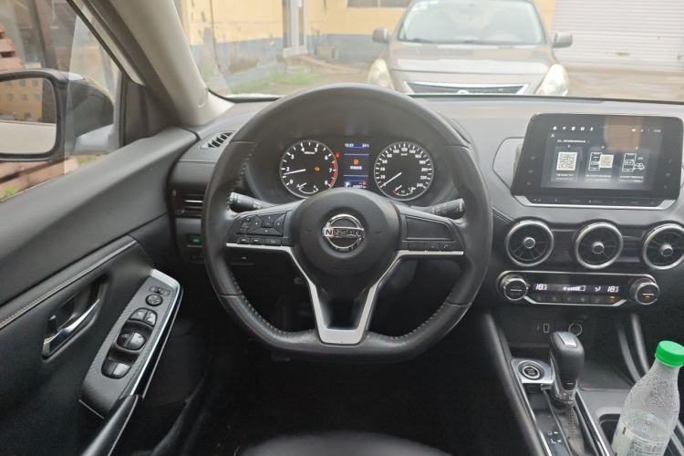 Used Nissan Sylphy 2021 1.6L XL CVT Enjoyment Edition Steering Wheel