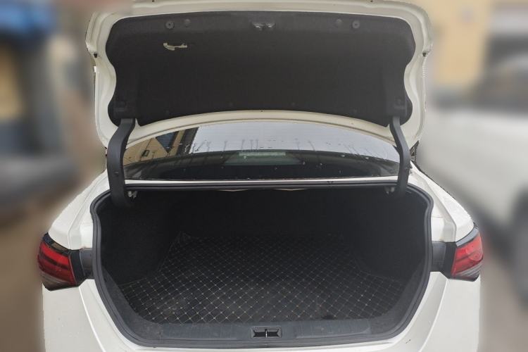 Used Nissan Sylphy 2021 1.6L XL CVT Enjoyment Edition Trunk