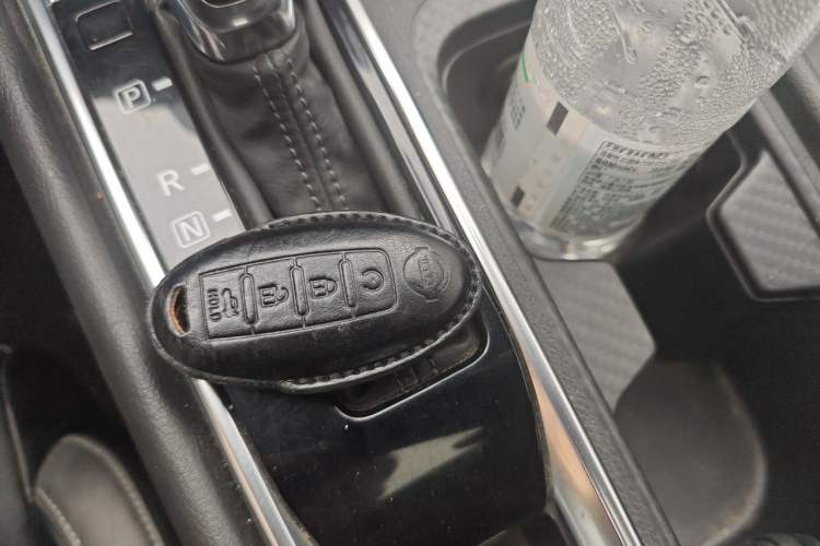 Used Nissan Sylphy 2021 1.6L XL CVT Enjoyment Edition Vehicle Key
