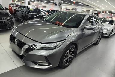 Used Nissan Sylphy 2021 1.6L XL CVT Enjoyment Edition