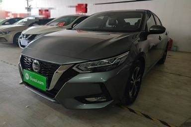 Used Nissan Sylphy 2021 1.6L XL CVT Smart Enjoyment Edition