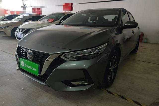 Used Nissan Sylphy 2021 1.6L XL CVT Smart Enjoyment Edition