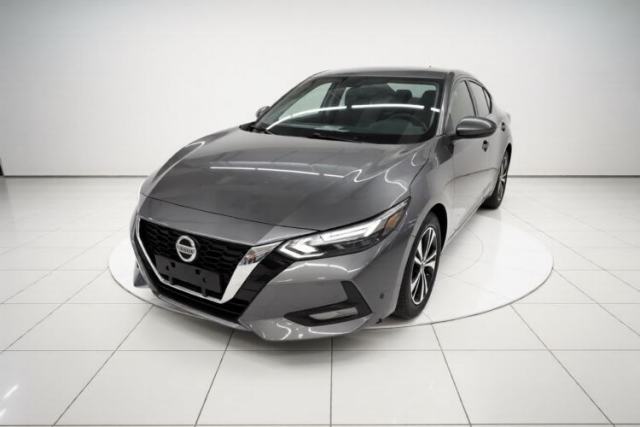 Ojetý Nissan Sylphy 2021 1.6L XL CVT Enjoyment Edition