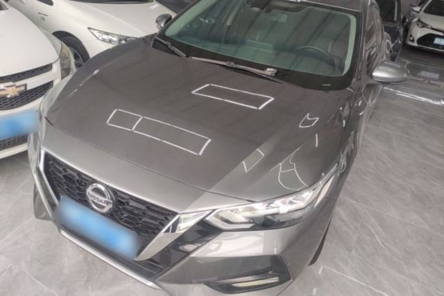 Used Nissan Sylphy 2021 1.6L XL CVT Enjoyment Edition
