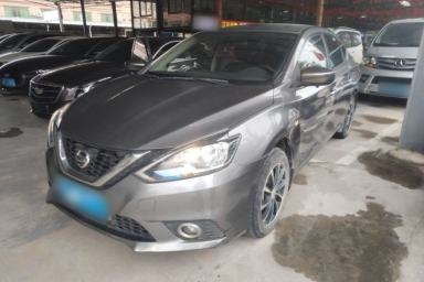 Used Nissan Sylphy 2021 Classic 1.6XE CVT Comfort Edition