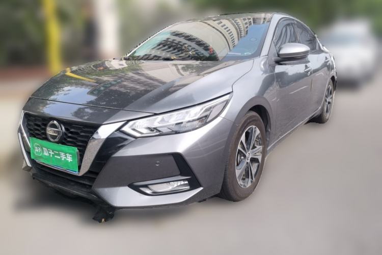 Used Nissan Sylphy 2021 1.6L XL CVT Enjoyment Edition Guazi used car, China used car export, Used car for sale, Used  cars, Cheapest cars for sale
