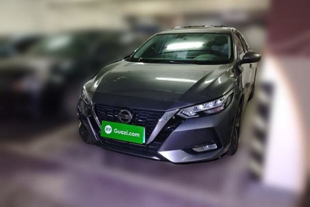 Used Nissan Sylphy 2021 1.6L XL CVT Enjoyment Edition
