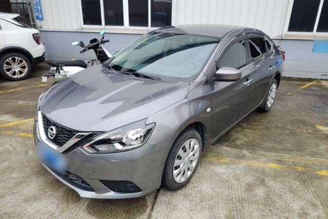 Used Nissan Sylphy 2021 Classic 1.6XE CVT Comfort Edition
