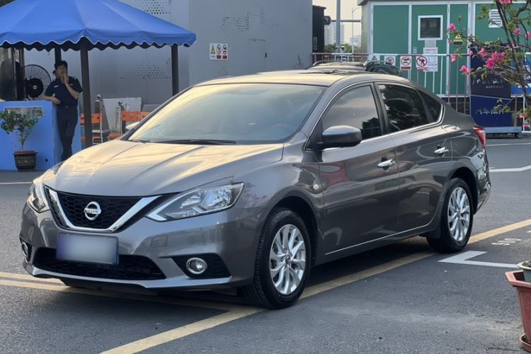 Used Nissan Sylphy 2021 Classic 1.6XL CVT Luxury Edition Guazi used car, China used car export, Used car for sale, Used cars, Cheapest cars for sale