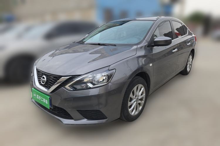 Used Nissan Sylphy 2021 Classic 1.6XE CVT Comfort Edition Guazi used car, China used car export, Used car for sale, Used Nissan cars, Cheapest cars for sale