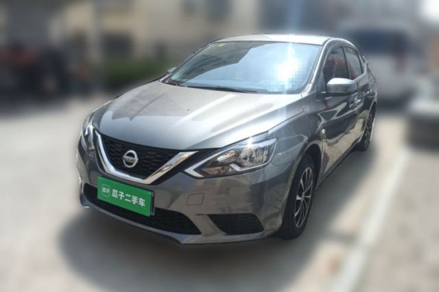 Used Nissan Sylphy 2021 Classic 1.6XE CVT Comfort Edition