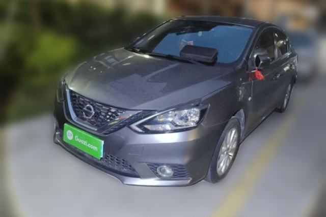 Used Nissan Sylphy 2021 Classic 1.6XL CVT Luxury Edition