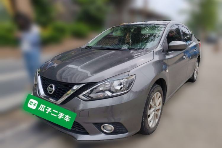 Used Nissan Sylphy 2021 Classic 1.6XL CVT Luxury Edition Guazi used car, China used car export, Used car for sale, Used cars, Cheapest cars for sale
