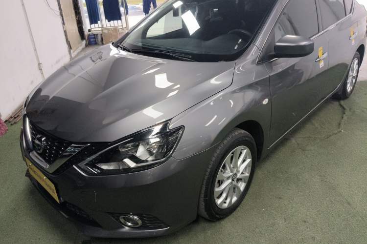 Used Nissan Sylphy 2021 Classic 1.6XL CVT Luxury Edition Guazi used car, China used car export, Used car for sale, Used  cars, Cheapest cars for sale