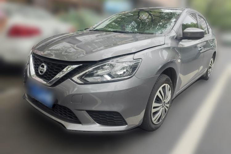 Used Nissan Sylphy 2021 Classic 1.6XE CVT Comfort Edition Guazi used car, China used car export, Used car for sale, Used  cars, Cheapest cars for sale