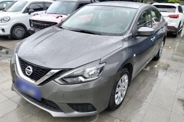 Used Nissan Sylphy 2021 Classic 1.6XE CVT Comfort Edition