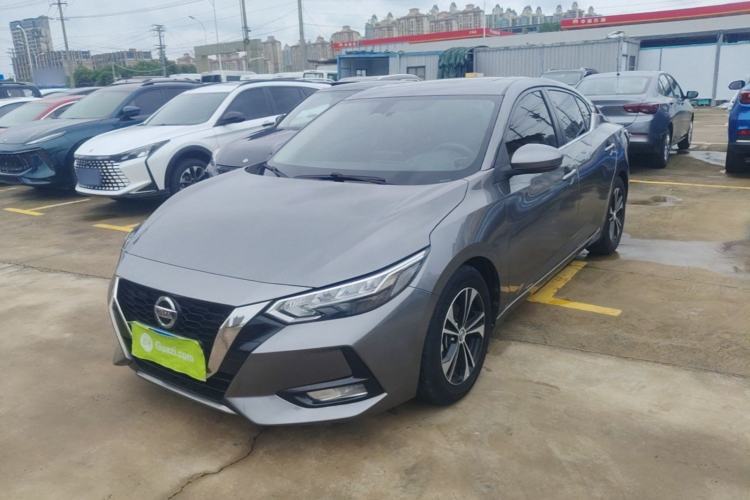 Used Nissan Sylphy 2021 1.6L XL CVT Enjoyment Edition Guazi used car, China used car export, Used car for sale, Used  cars, Cheapest cars for sale