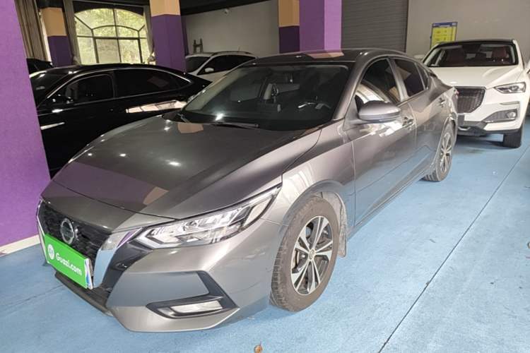 Used Nissan Sylphy 2021 1.6L XL CVT Enjoyment Edition Guazi used car, China used car export, Used car for sale, Used cars, Cheapest cars for sale