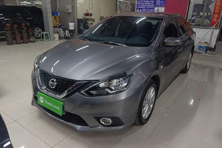 Used Nissan Sylphy 2021 Classic 1.6XL CVT Luxury Edition Guazi used car, China used car export, Used car for sale, Used cars, Cheapest cars for sale