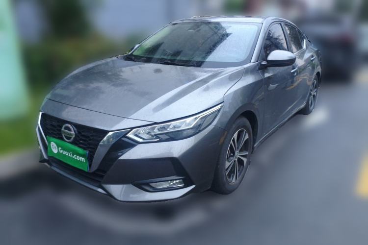 Used Nissan Sylphy 2021 1.6L XL CVT Enjoyment Edition Guazi used car, China used car export, Used car for sale, Used  cars, Cheapest cars for sale