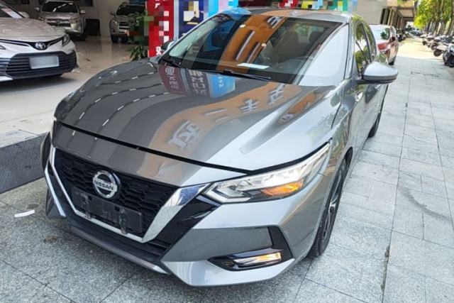 Ojetý Nissan Sylphy 2021 1.6L XL CVT Enjoyment Edition