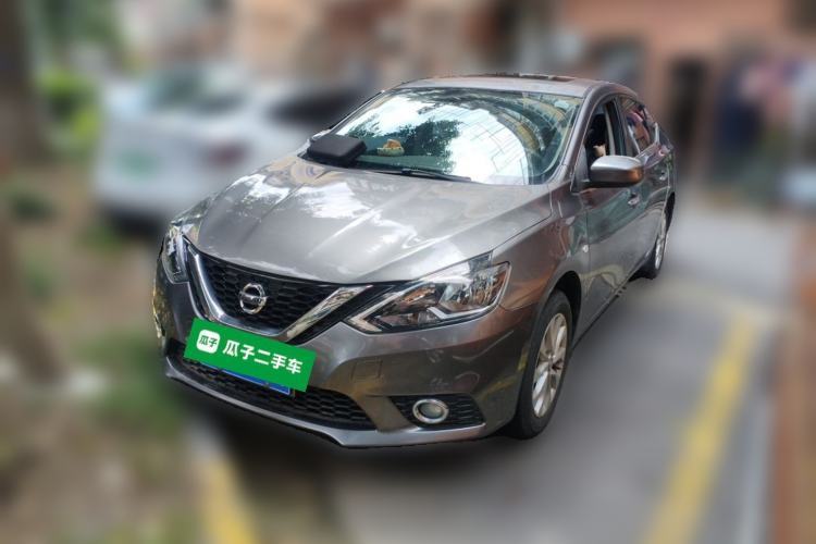 Used Nissan Sylphy 2021 Classic 1.6XL CVT Luxury Edition Guazi used car, China used car export, Used car for sale, Used  cars, Cheapest cars for sale