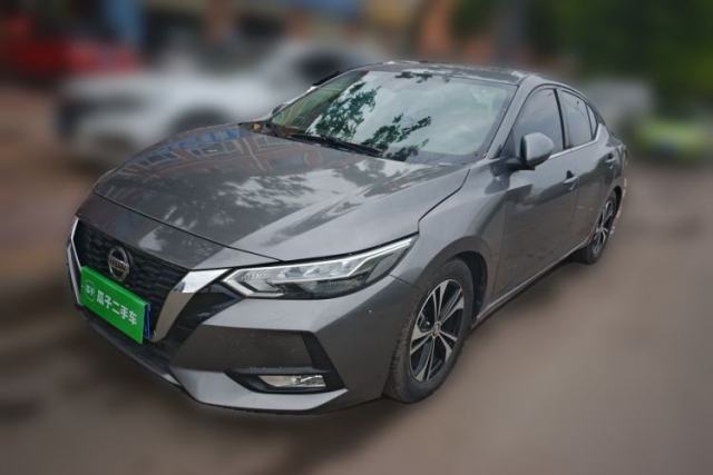 Used Nissan Sylphy 2021 1.6L XL CVT Enjoyment Edition