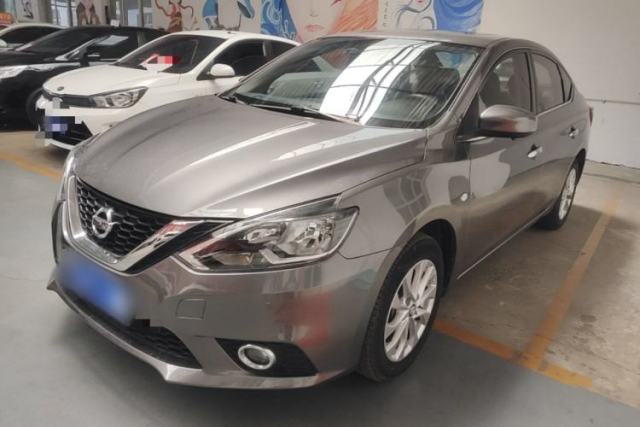 Nissan Sylphy 2021 Classic 1.6XL CVT Luxury Edition с пробегом
