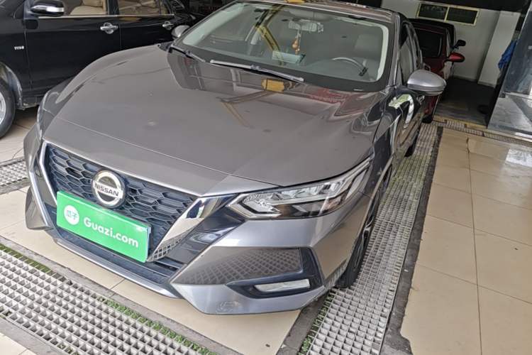 Used Nissan Sylphy 2021 1.6L XL CVT Enjoyment Edition Guazi used car, China used car export, Used car for sale, Used cars, Cheapest cars for sale