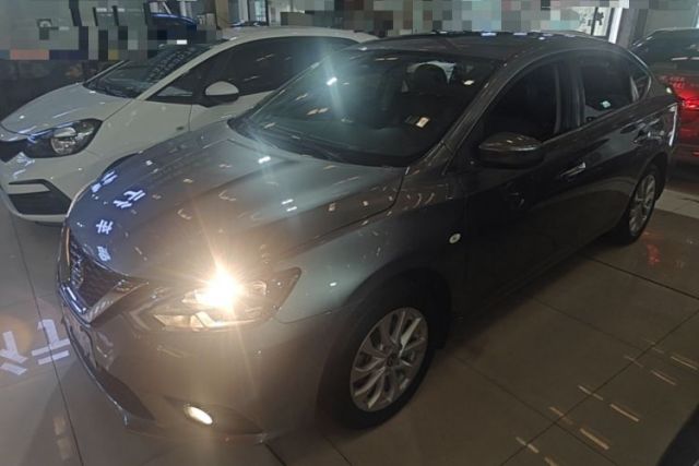 Nissan Sylphy 2021 Classic 1.6XL CVT Luxury Edition مستعملة