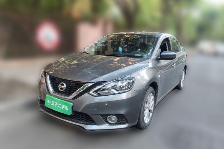 Used Nissan Sylphy 2021 Classic 1.6XL CVT Luxury Edition Guazi used car, China used car export, Used car for sale, Used  cars, Cheapest cars for sale