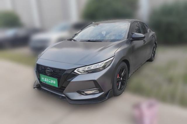Used Nissan Sylphy 2021 1.6L XL CVT Enjoyment Edition