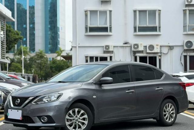 Used Nissan Sylphy 2021 Classic 1.6XL CVT Luxury Edition