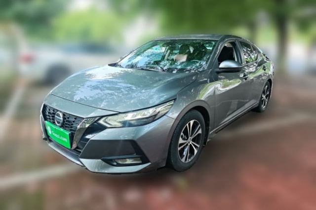 Nissan Sylphy 2021 1.6L XL CVT Enjoyment Edition مستعملة
