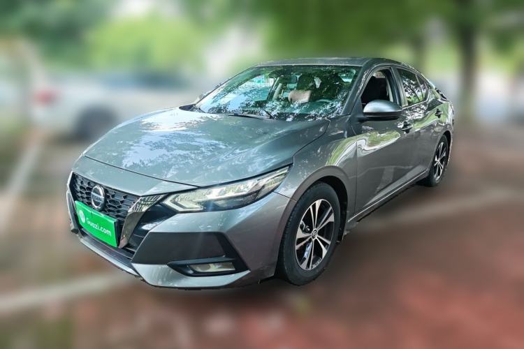 Nissan Sylphy 2021 1.6L XL CVT Enjoyment Edition usado Guazi used car, China used car export, Used car for sale, Used cars, Cheapest cars for sale