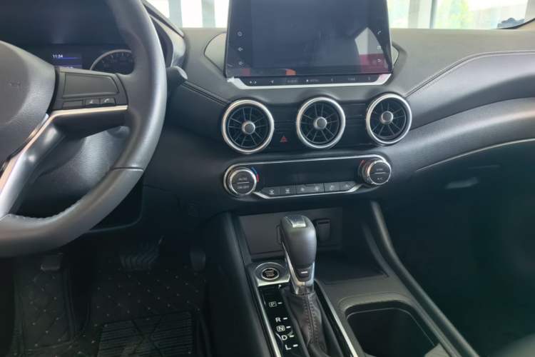 Used Nissan Sylphy 2021 1.6L XL CVT Enjoyment Edition Audio And AC Panel