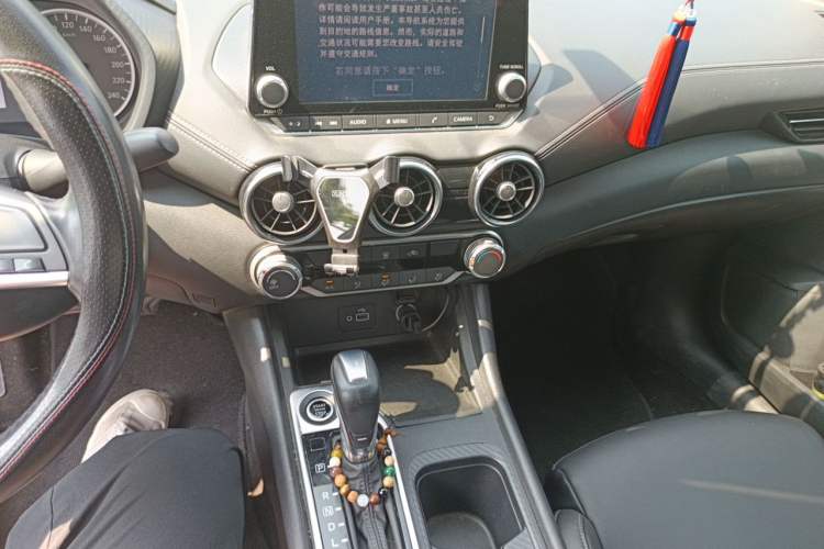 Used Nissan Sylphy 2021 1.6L XL CVT Enjoyment Edition Audio And AC Panel