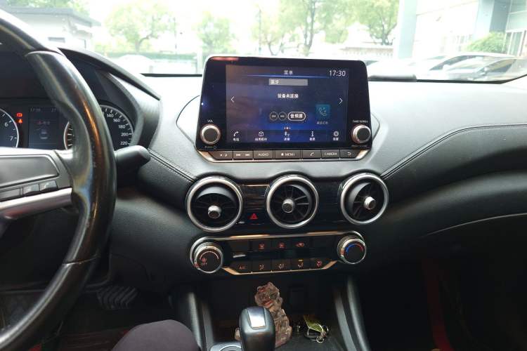 Used Nissan Sylphy 2021 1.6L XL CVT Enjoyment Edition Audio And AC Panel