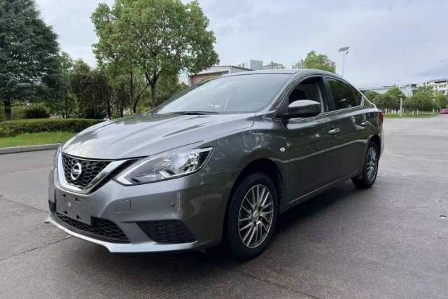 Used Nissan Sylphy 2021 Classic 1.6XE CVT Comfort Edition