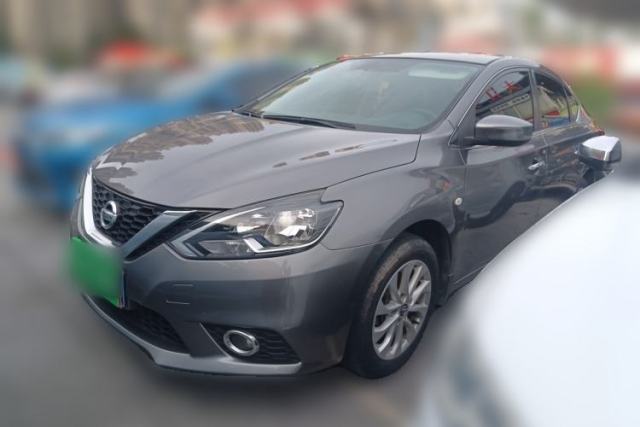 Used Nissan Sylphy 2021 Classic 1.6XL CVT Luxury Edition