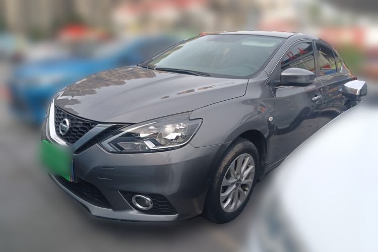 Used Nissan Sylphy 2021 Classic 1.6XL CVT Luxury Edition Guazi used car, China used car export, Used car for sale, Used  cars, Cheapest cars for sale