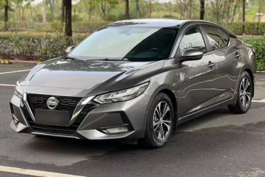 Used Nissan Sylphy 2021 1.6L XL CVT Enjoyment Edition