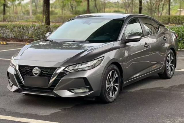 Used Nissan Sylphy 2021 1.6L XL CVT Enjoyment Edition