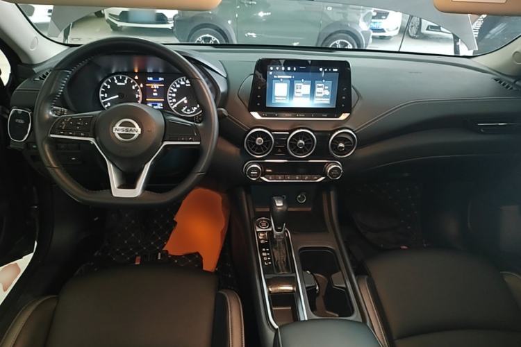 Used Nissan Sylphy 2021 1.6L XL CVT Smart Enjoyment Edition Center Console