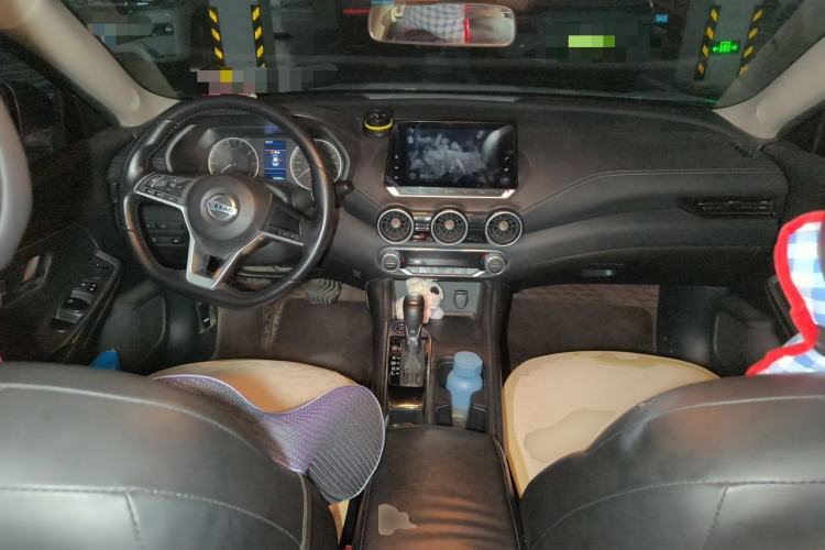 Used Nissan Sylphy 2021 1.6L XL CVT Enjoyment Edition Center Console