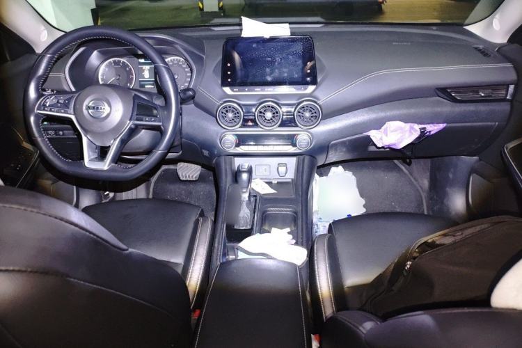 Used Nissan Sylphy 2021 1.6L XL CVT Enjoyment Edition Center Console