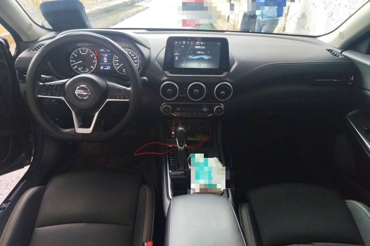 Used Nissan Sylphy 2021 1.6L XL CVT Enjoyment Edition Center Console
